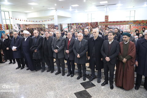 آغاز سفر دو روزه صالحی‌امیری، وزیر میراث‌فرهنگی به استان اردبیل