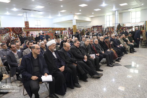 آغاز سفر دو روزه صالحی‌امیری، وزیر میراث‌فرهنگی به استان اردبیل