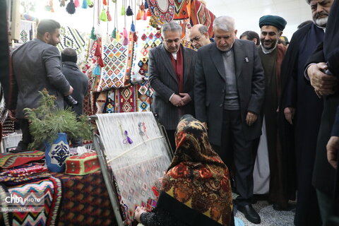 آغاز سفر دو روزه صالحی‌امیری، وزیر میراث‌فرهنگی به استان اردبیل
