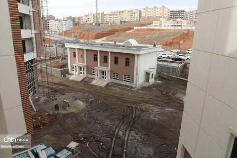 آغاز سفر دو روزه صالحی‌امیری، وزیر میراث‌فرهنگی به استان اردبیل