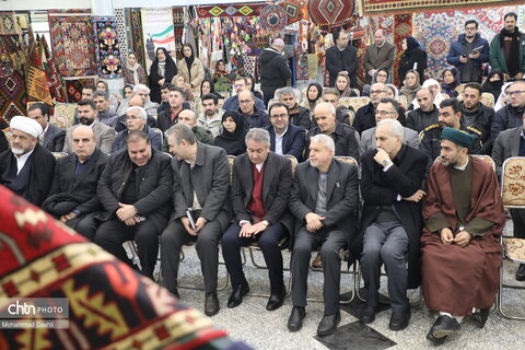 آغاز سفر دو روزه صالحی‌امیری، وزیر میراث‌فرهنگی به استان اردبیل