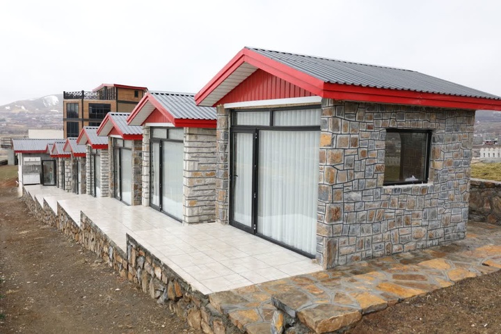 تسریع توسعه گردشگری کردستان با مشارکت بخش خصوصی و حمیات دولت/ مجتمع گردشگری 
«لانو» در سنندج افتتاح شد