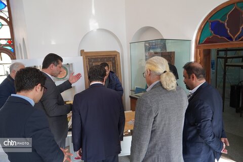 بازدید سرکنسول ترکیه در ارومیه از مدرسه هدایت