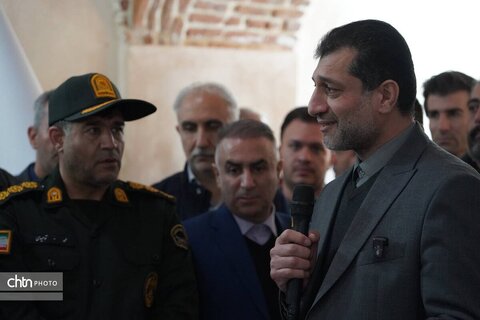 بهره‌برداری از موزه شهر شاهین‌دژ در محل حمام تاریخی قپان