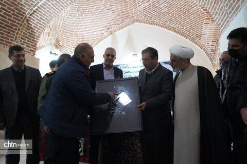 بهره‌برداری از موزه شهر شاهین‌دژ در محل حمام تاریخی قپان