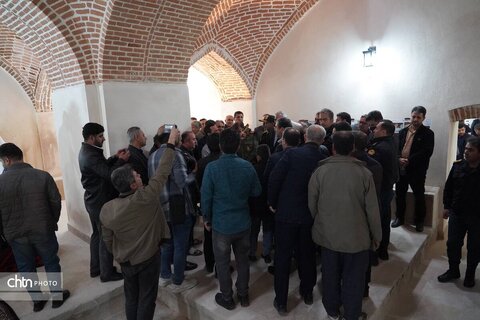 بهره‌برداری از موزه شهر شاهین‌دژ در محل حمام تاریخی قپان