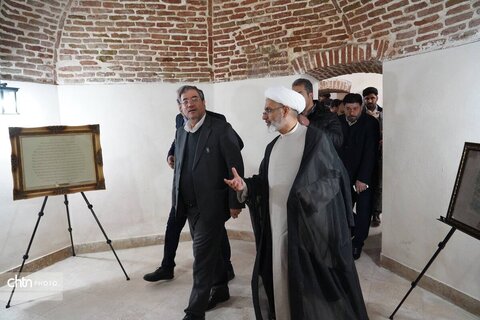 بهره‌برداری از موزه شهر شاهین‌دژ در محل حمام تاریخی قپان