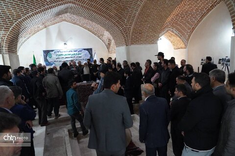 بهره‌برداری از موزه شهر شاهین‌دژ در محل حمام تاریخی قپان