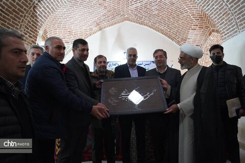 بهره‌برداری از موزه شهر شاهین‌دژ در محل حمام تاریخی قپان