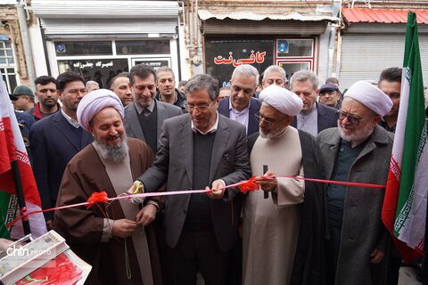 بهره‌برداری از موزه شهر شاهین‌دژ در محل حمام تاریخی قپان