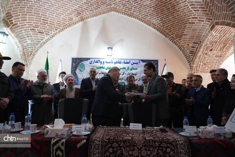 بهره‌برداری از موزه شهر شاهین‌دژ در محل حمام تاریخی قپان