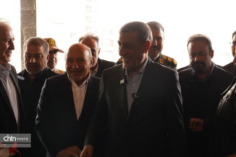 افتتاح دومین هتل ۵ ستاره آذربایجان غربی در ماکو