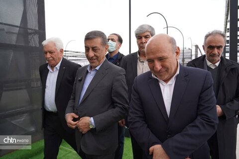 افتتاح دومین هتل ۵ ستاره آذربایجان غربی در ماکو