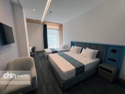 افتتاح دومین هتل ۵ ستاره آذربایجان غربی در ماکو