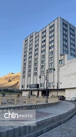 افتتاح دومین هتل ۵ ستاره آذربایجان غربی در ماکو