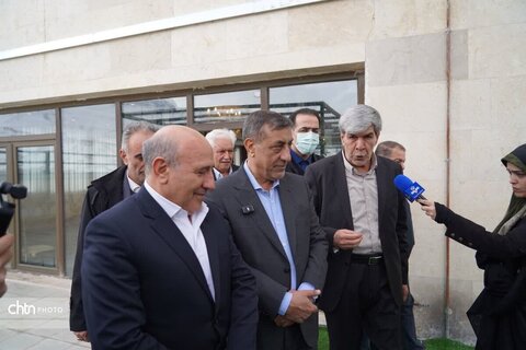 افتتاح دومین هتل ۵ ستاره آذربایجان غربی در ماکو