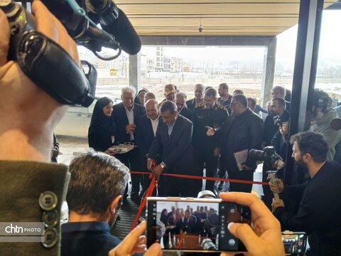 افتتاح دومین هتل ۵ ستاره آذربایجان غربی در ماکو