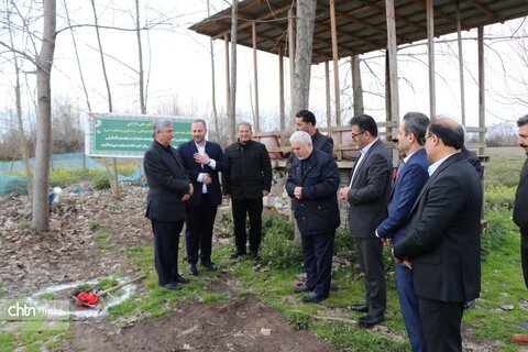 نخستین باغ چای غرب گیلان با تبدیل به بوتیک‌هتل و موزه چای، جانی تازه می‌گیرد