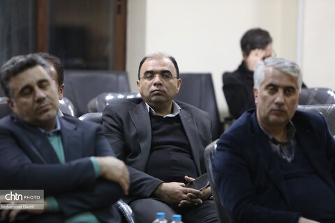 دیدار وزیر میراث فرهنگی،گردشگری و صنایع دستی با نماینده ولی فقیه در استان و امام جمعه اردبیل