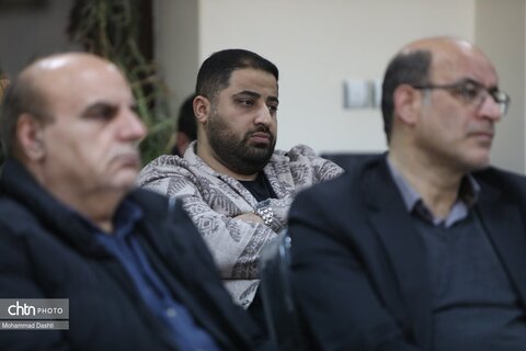 دیدار وزیر میراث فرهنگی،گردشگری و صنایع دستی با نماینده ولی فقیه در استان و امام جمعه اردبیل