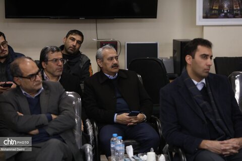 دیدار وزیر میراث فرهنگی،گردشگری و صنایع دستی با نماینده ولی فقیه در استان و امام جمعه اردبیل