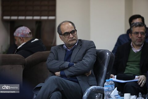 دیدار وزیر میراث فرهنگی،گردشگری و صنایع دستی با نماینده ولی فقیه در استان و امام جمعه اردبیل