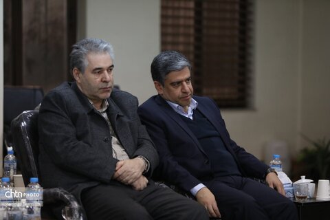 دیدار وزیر میراث فرهنگی،گردشگری و صنایع دستی با نماینده ولی فقیه در استان و امام جمعه اردبیل