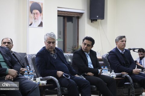 دیدار وزیر میراث فرهنگی،گردشگری و صنایع دستی با نماینده ولی فقیه در استان و امام جمعه اردبیل