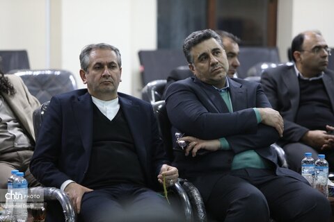 دیدار وزیر میراث فرهنگی،گردشگری و صنایع دستی با نماینده ولی فقیه در استان و امام جمعه اردبیل