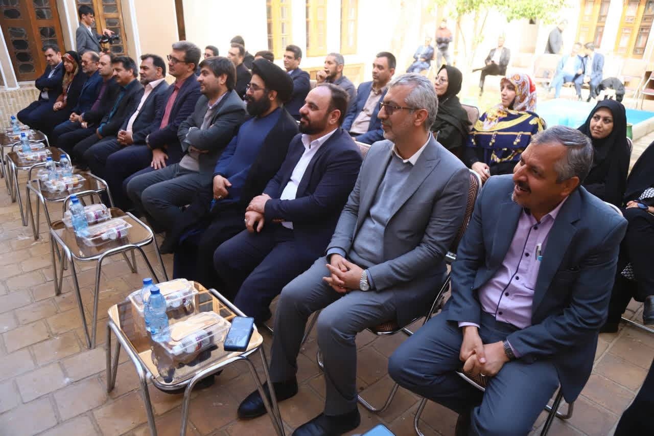 یزد میزبان نخستین فرهنگسرای تخصصی گردشگری کشور