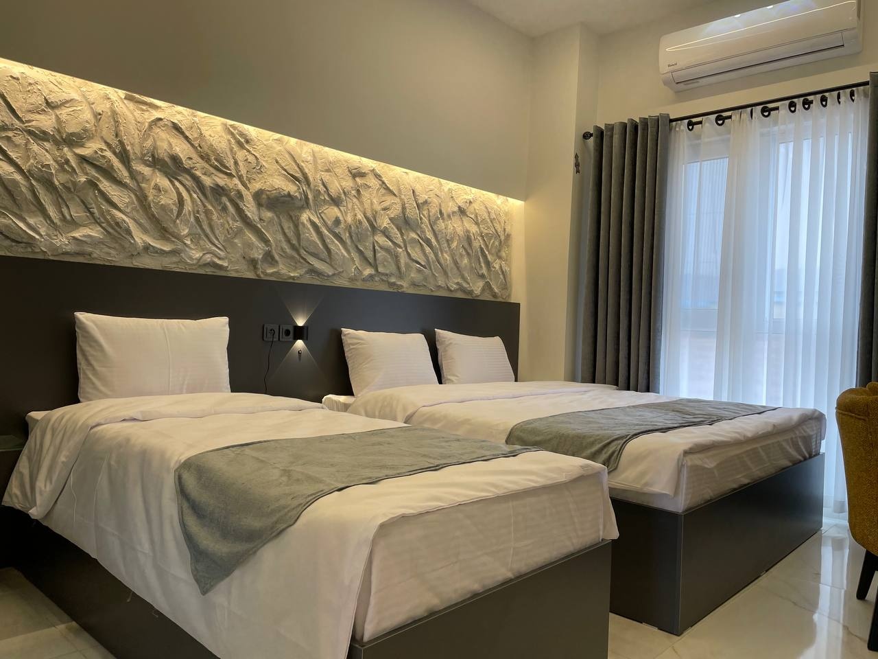 افتتاح هتل ۲ ستاره در جلفا/ گامی تازه در توسعه زیرساخت‌های گردشگری منطقه