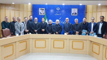 برگزاری نخستین جلسه شورای راهبردی مرمت و احیای بازار تاریخی رشت