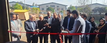 کارگاه هنرهای چوبی فلاحیان در بابل افتتاح شد