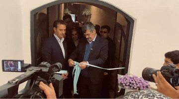 بوتیک‌هتل «آزورا» افتتاح شد