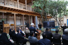 برگزاری آیین افتتاح متمرکز پروژه‌های گردشگری گلستان