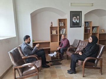 بررسی روند همکاری با بنیاد برکت در توسعه صنایع‌دستی شهرستان بیرجند