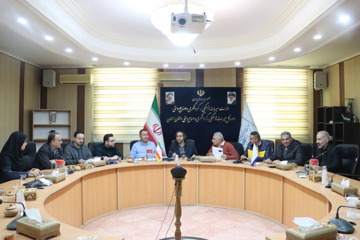 کمیسیون فنی نظارت گردشگری استان سمنان برگزار شد