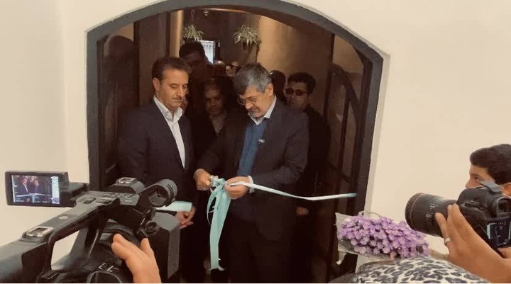 بوتیک‌هتل «آزورا» افتتاح شد