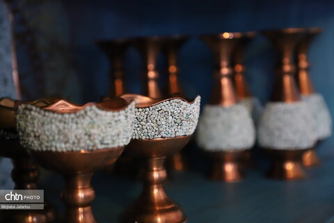 نمایشگاه صنایع دستی شهرستان ابهر