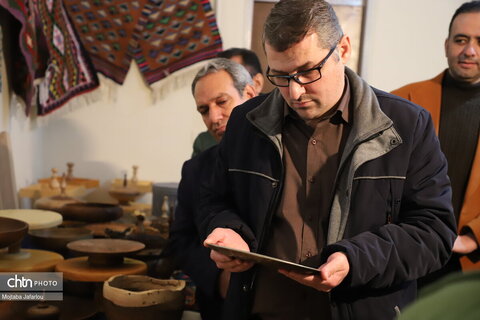 نمایشگاه صنایع دستی شهرستان ابهر