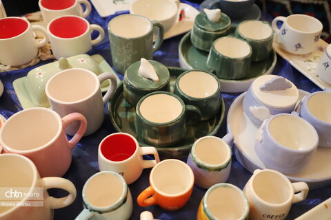 نمایشگاه صنایع دستی شهرستان ابهر