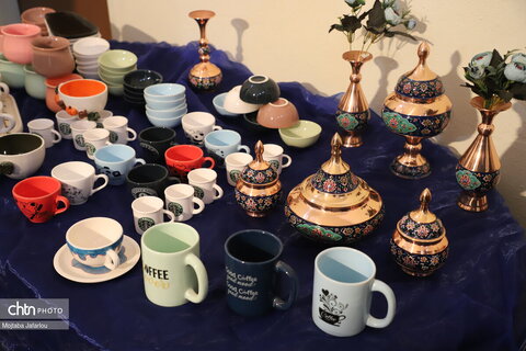 نمایشگاه صنایع دستی شهرستان ابهر