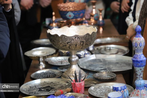 نمایشگاه صنایع دستی شهرستان ابهر