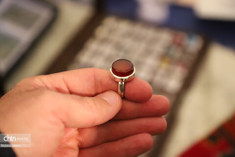 نمایشگاه صنایع دستی شهرستان ابهر