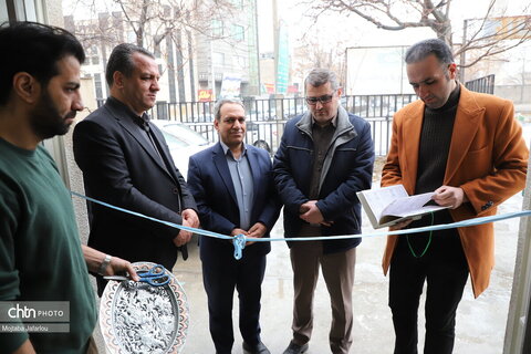 نمایشگاه صنایع دستی شهرستان ابهر