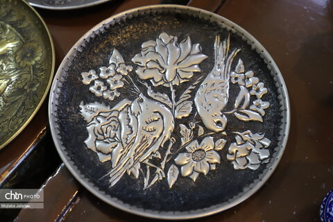 نمایشگاه صنایع دستی شهرستان ابهر