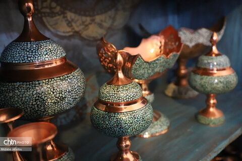 نمایشگاه صنایع دستی شهرستان ابهر