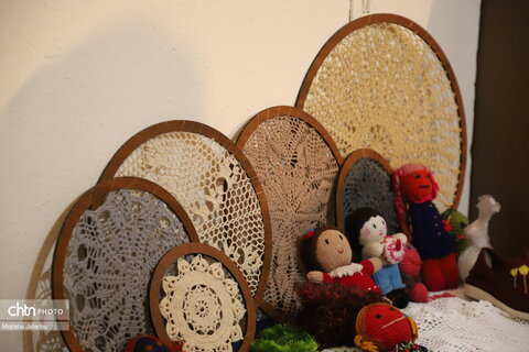 نمایشگاه صنایع دستی شهرستان ابهر