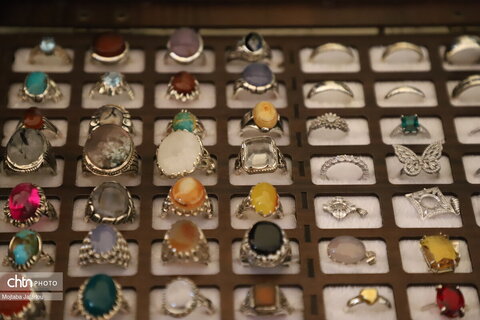 نمایشگاه صنایع دستی شهرستان ابهر