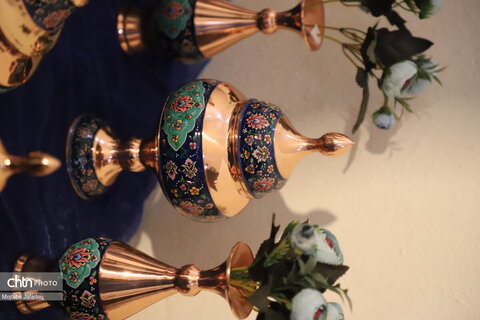 نمایشگاه صنایع دستی شهرستان ابهر